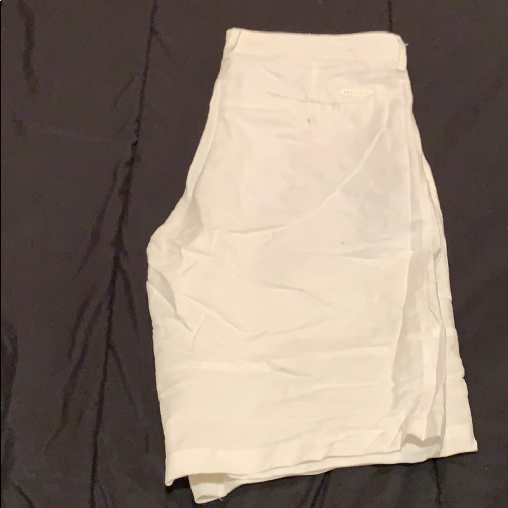 Sean John linen shorts
